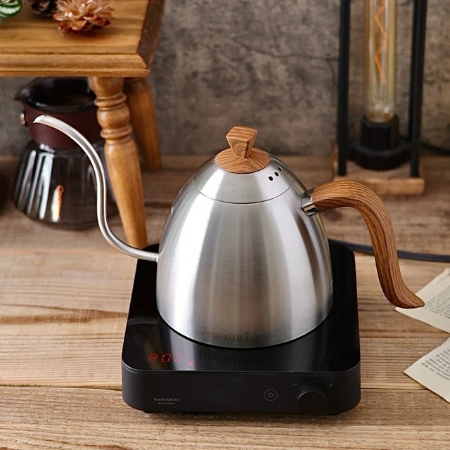 brewista Artisan 700ml Gooseneck Pour Over Kettle