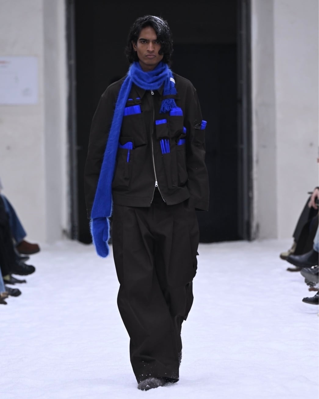 SHINYAKOZUKA designer's essential jacket with Dickies (ISSUE#9