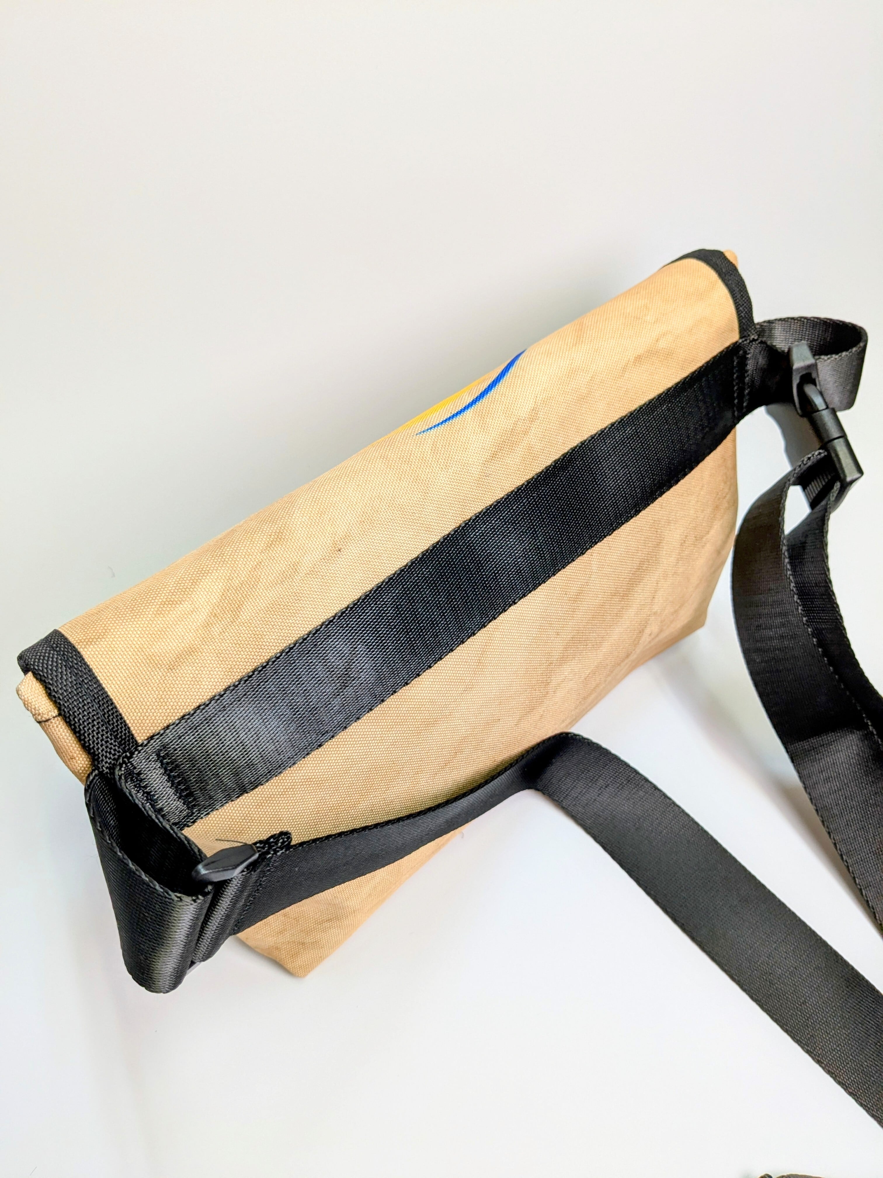 【バーガーキング BURGER KING (ロゴ)】ショルダーバッグ＊紙袋風 〚アメリカン雑貨 アメトイ〛