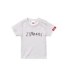 ZUNDARE-Tshirt【Kids】White