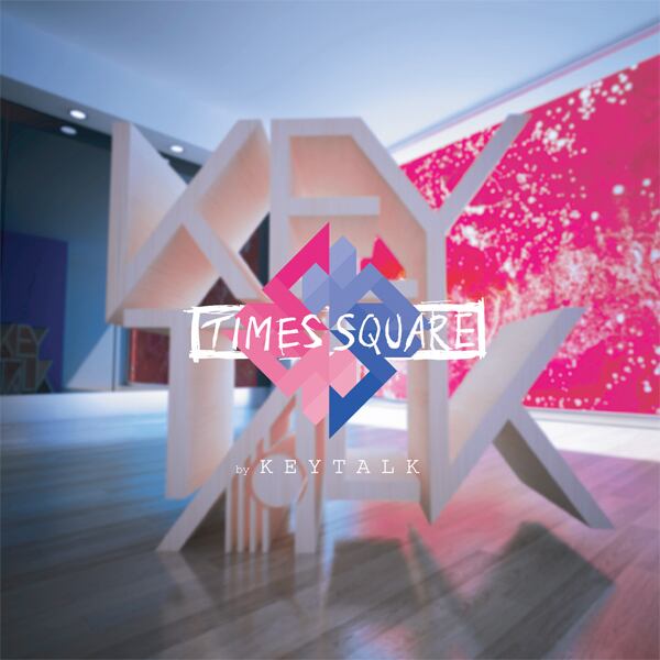 KEYTALK 直筆サイン　TIMES SQUARE KEYTALK – TIMES SQUARE (CD) | KOGA RECORDS WEB SHOP