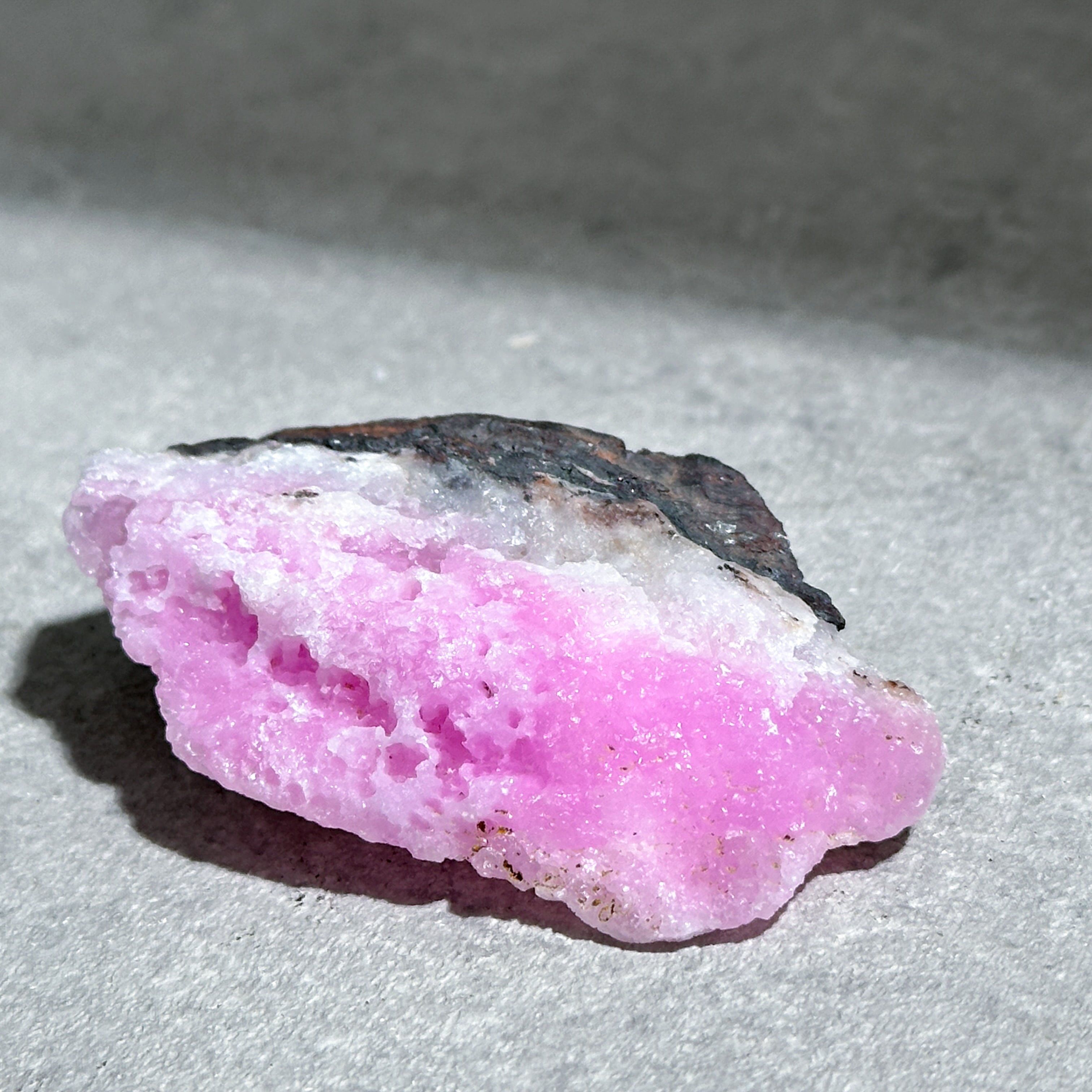 ピンクアラゴナイト 原石 25◇ Pink Aragonite ◇天然石・鉱物