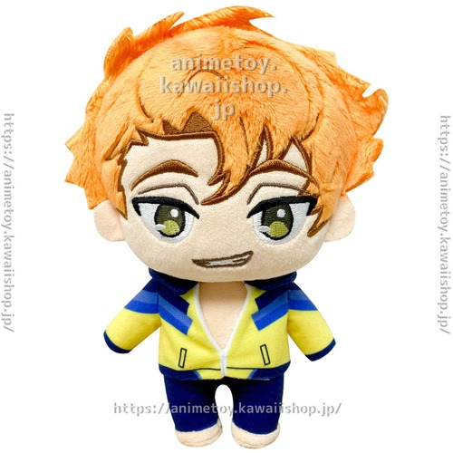 Free! 金城 楓 ぬいぐるみ アメぬい アメリカ限定  海外限定 日本未発売