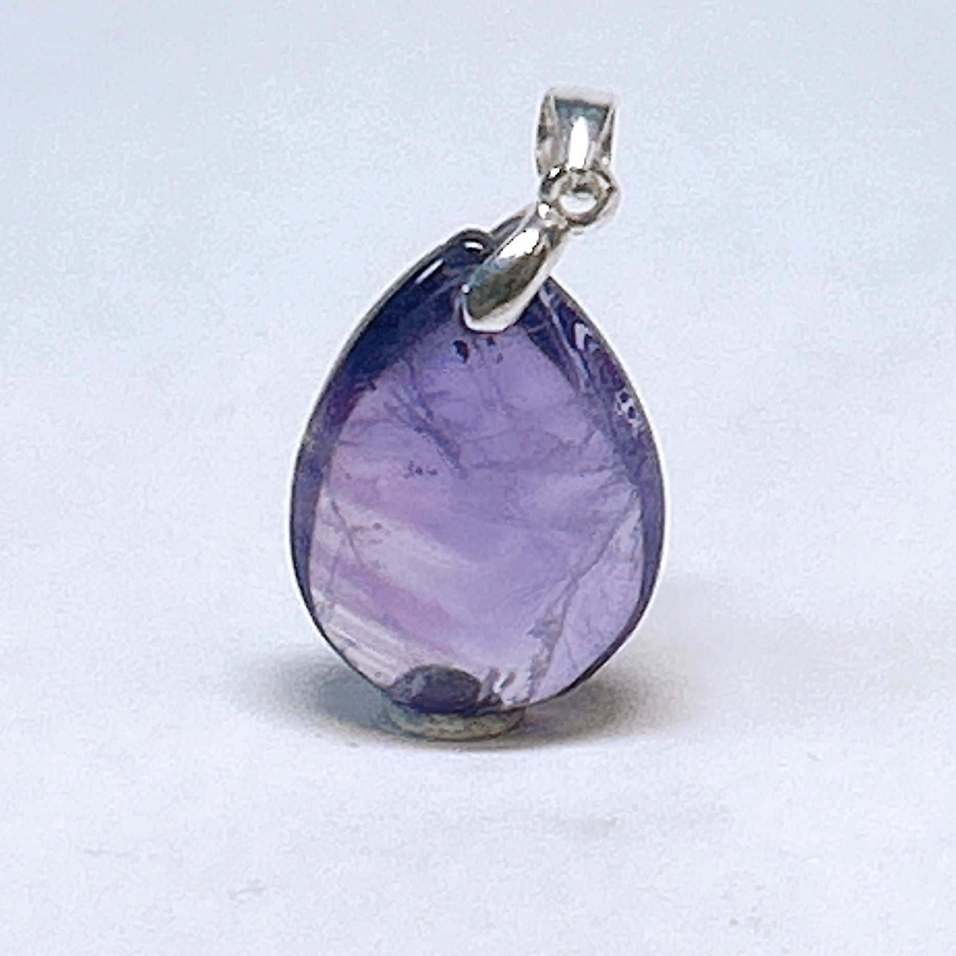 101436】アメシスト 紫水晶 ペンダント amethyst 天然石 アクセサリー