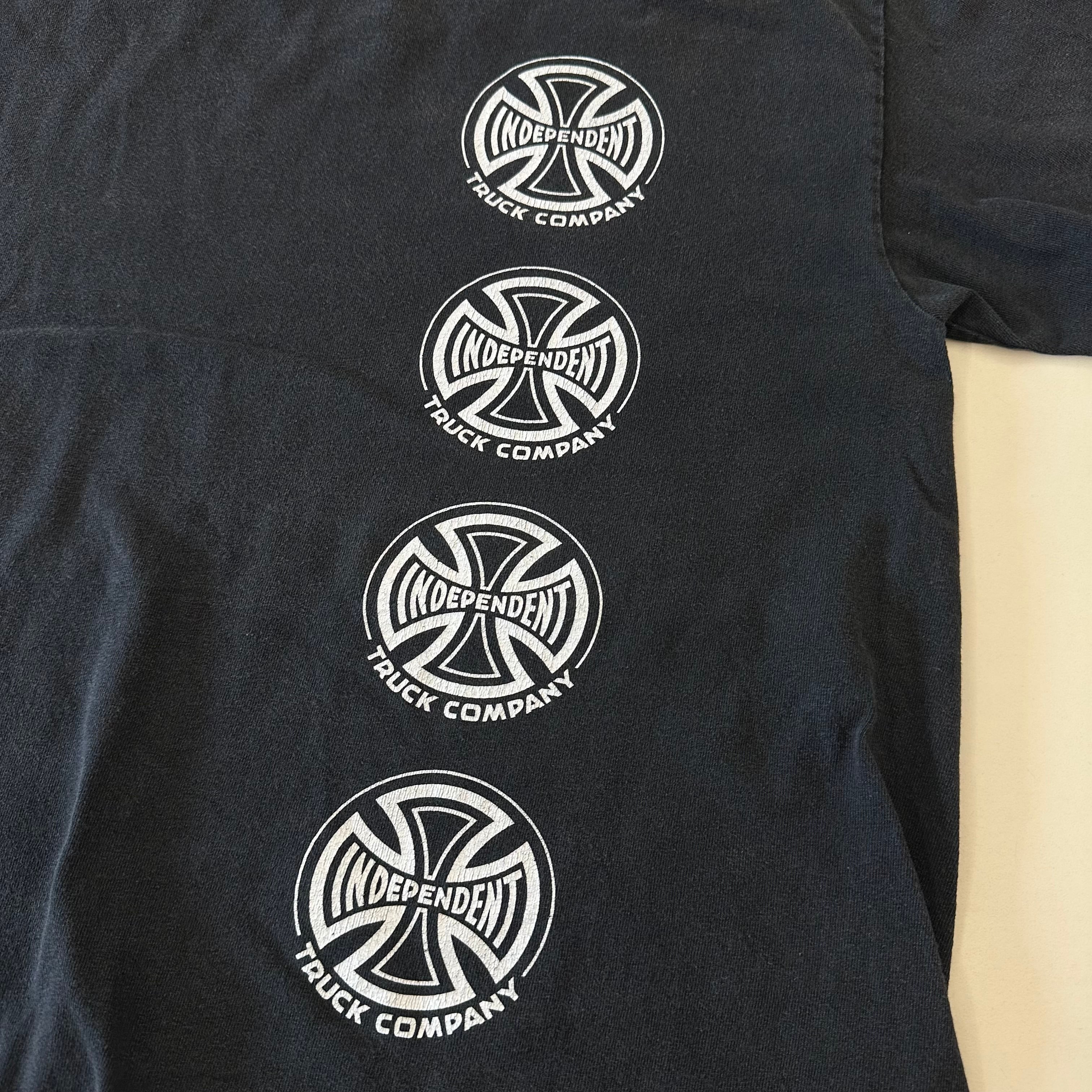 00s INDEPENDENT T-SHIRT | BerBerJin Yuhodo