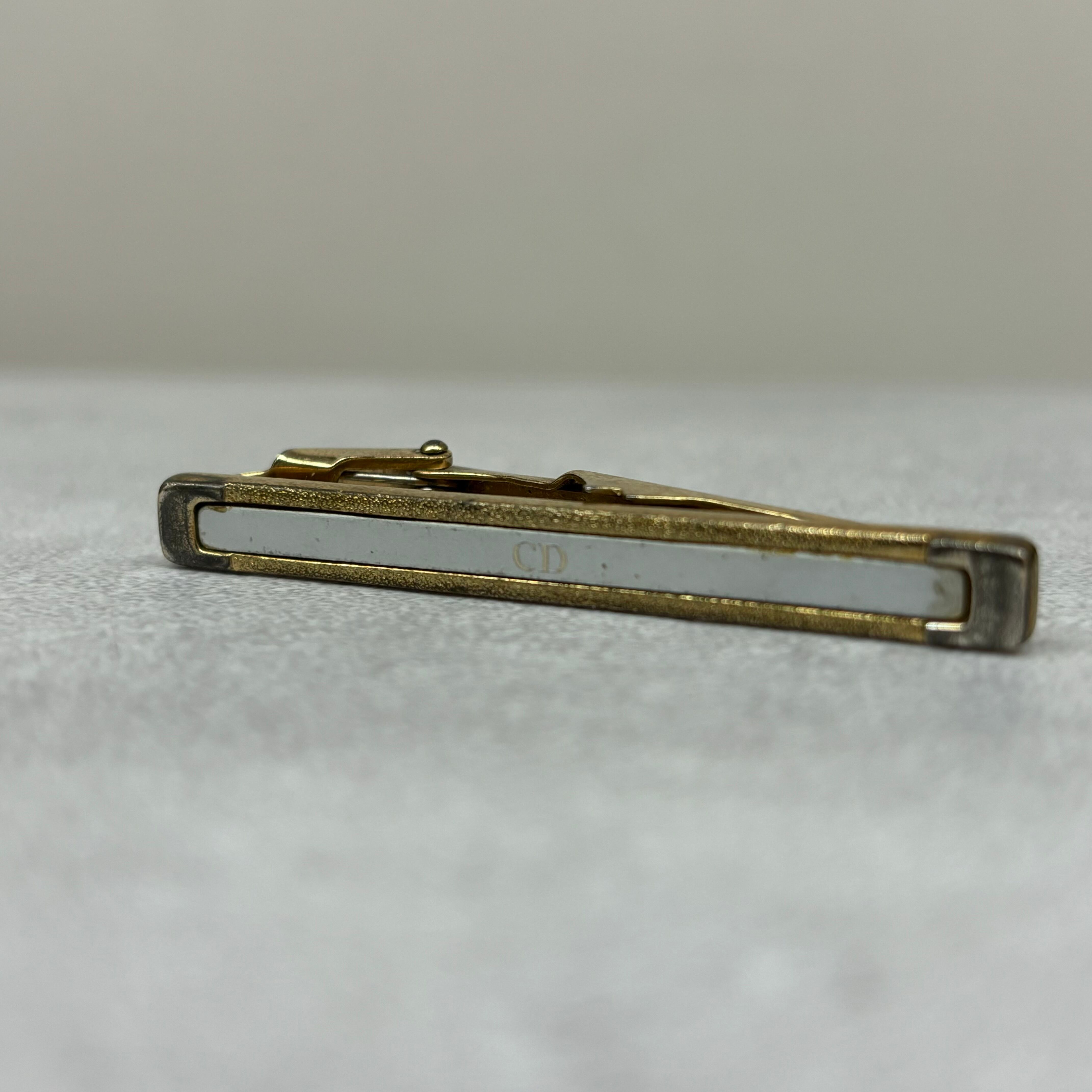 Christian Dior tiepin ネクタイピン クリスチャンディオール | no