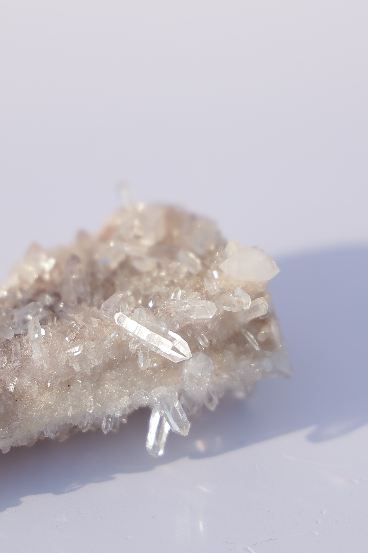 ヒマラヤクォーツ 「幸せの１ピース」| himalaya Qaurts  ◇ 天然石・鉱物・パワーストーン・原石