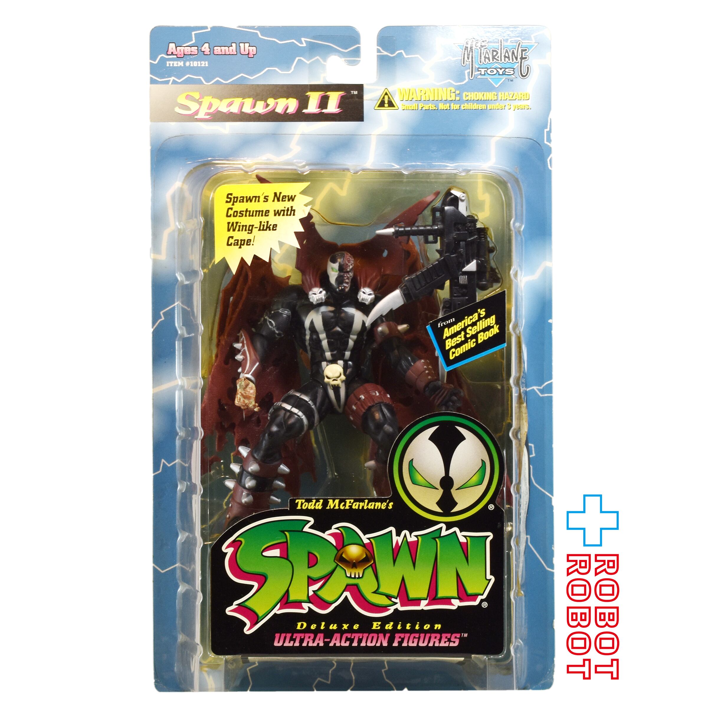 SPAWN スポーン | ROBOTROBOT