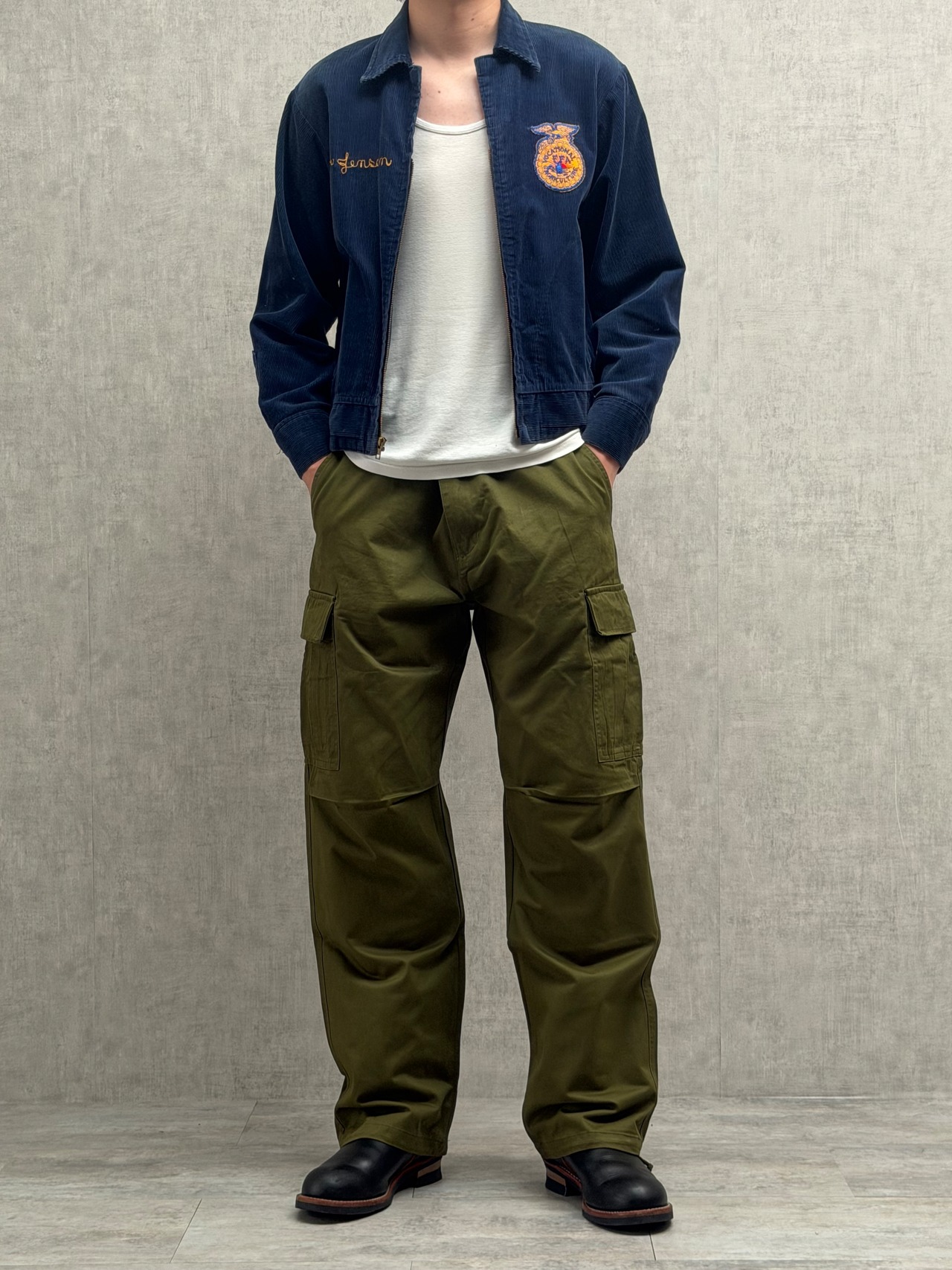M-65 Field Cargo Pants