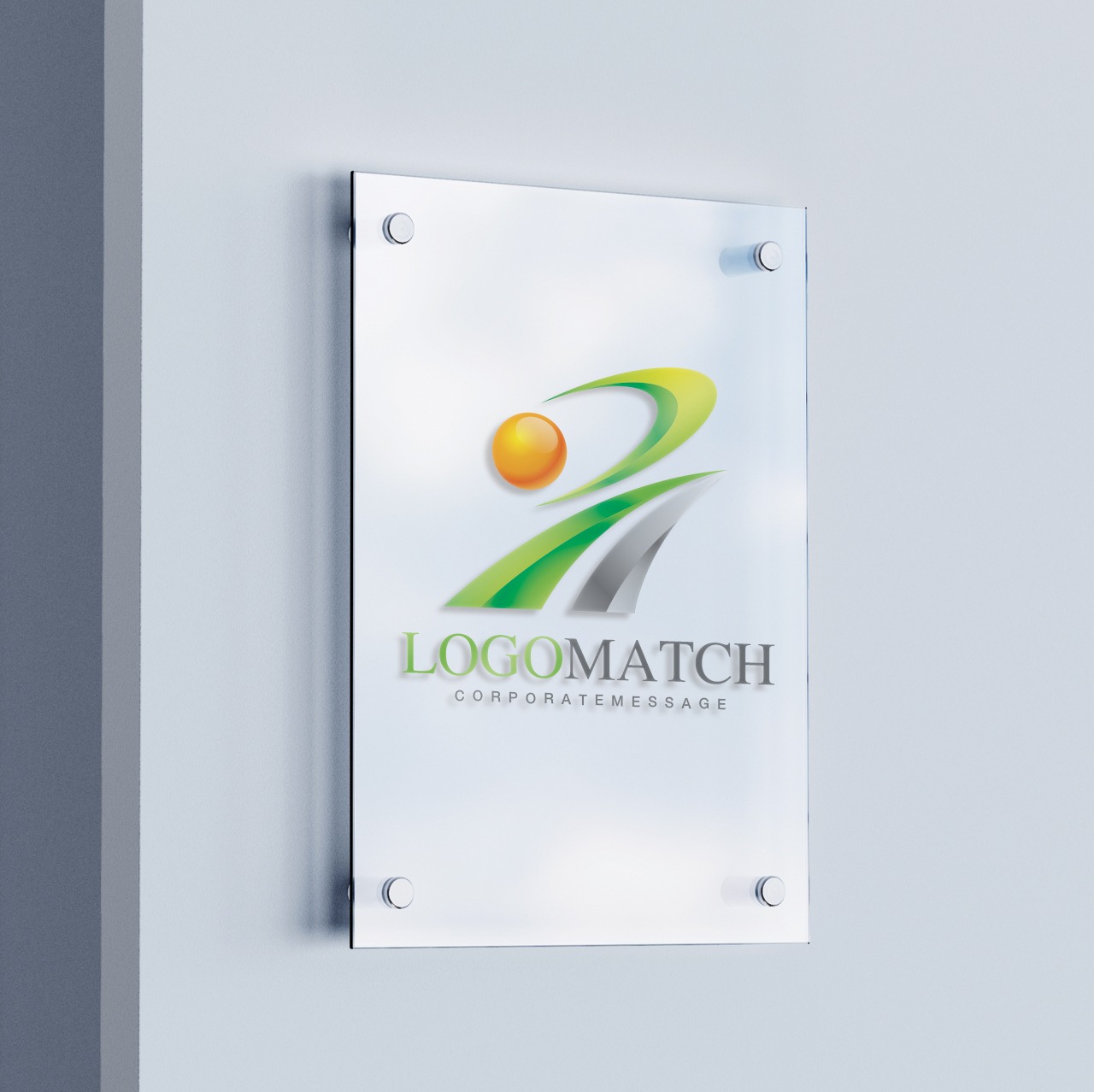 未来への上昇Rロゴ