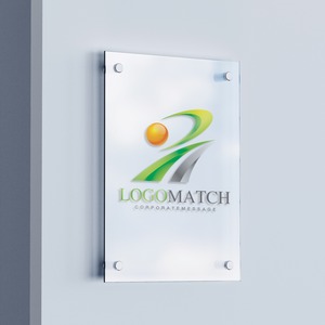 未来への上昇Rロゴ