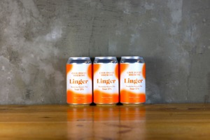 【ビール】Linger - リンガー  365ml　3本