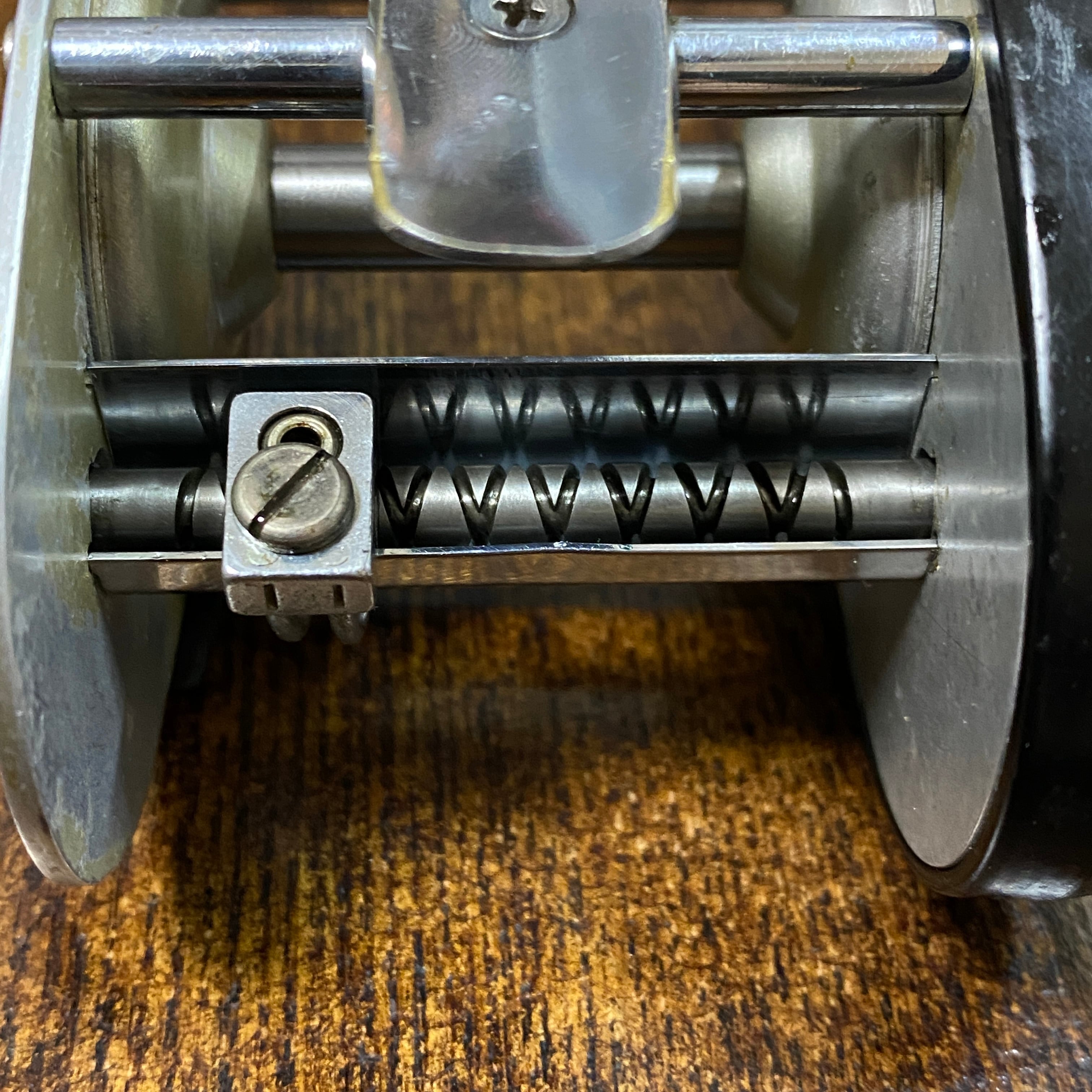 50s PFLUEGER 1510 FAS-KAST メンテ済/ オールドフルーガー ファス