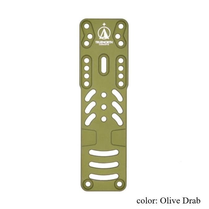 実物 True North Concepts : Rigid Holster Platform (RHP) リジッド