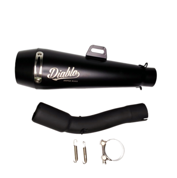 新品 ジェイド250 ナカガニ管 50π マフラー 薄型アルミ JADE | Pay ID