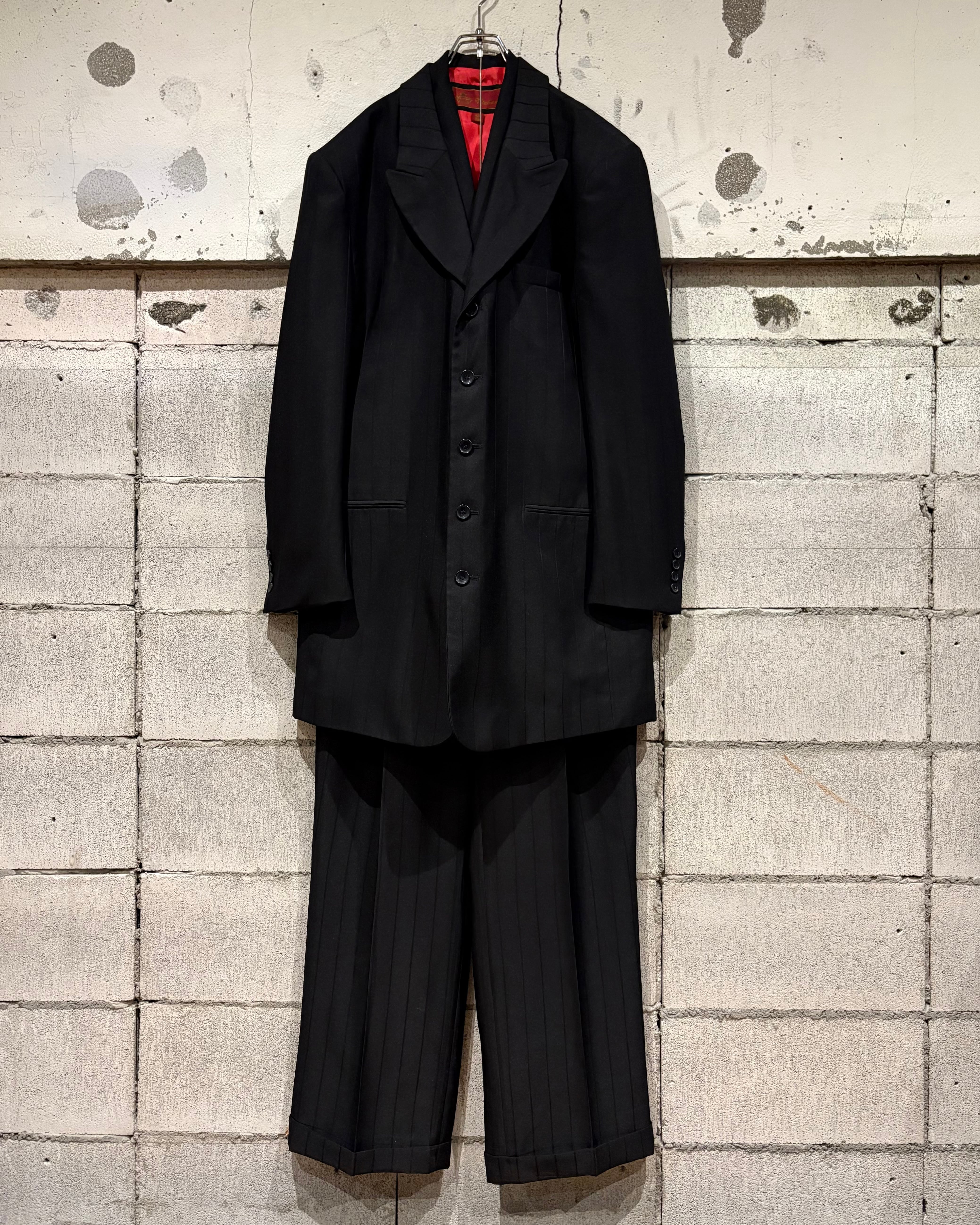 EINS_remake リメイク　セットアップ　下北沢 下北沢リメイクセットアップ