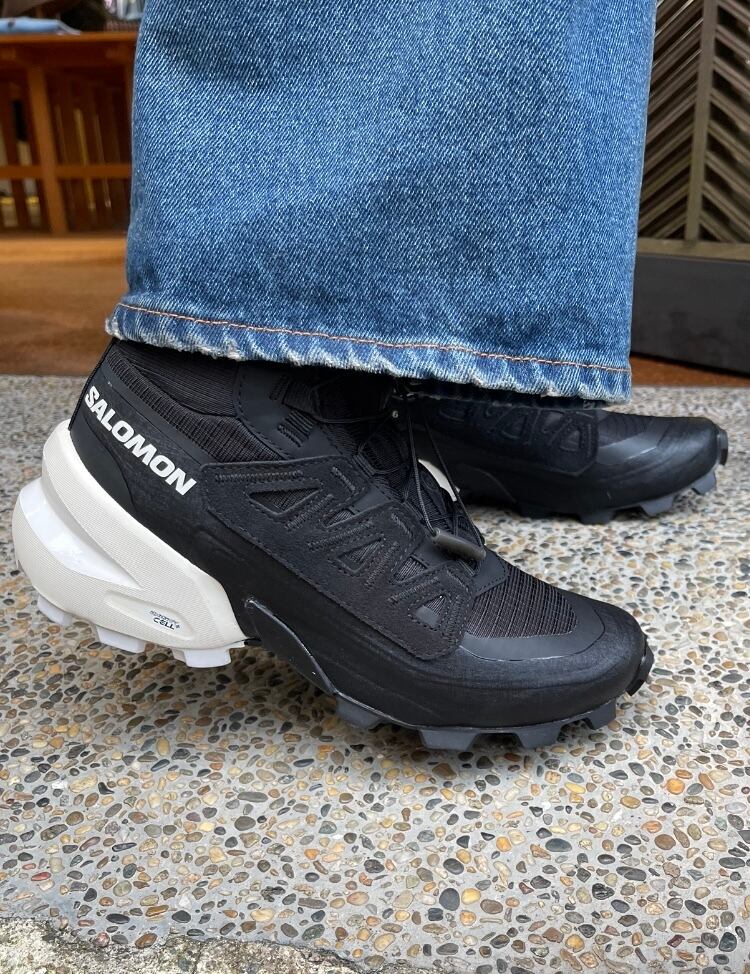 MM6 Maison Margiela x Salomon Cross High