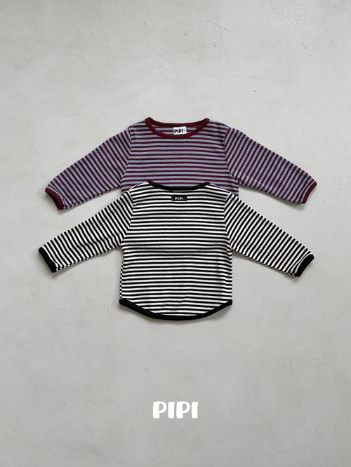 pipi［取寄］dangara rabba tee 26autumn