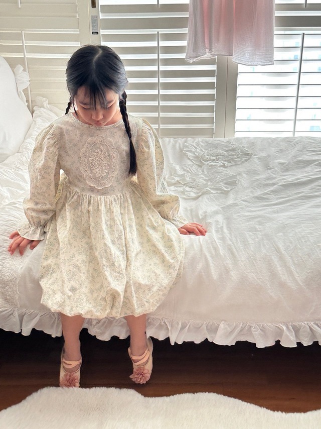 【即納】<EugenieCandies>  Josephine Balloon one-piece (M/L)