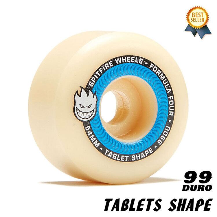 スピットファイヤー SPITFIRE WHEELS 新品未使用 53mm