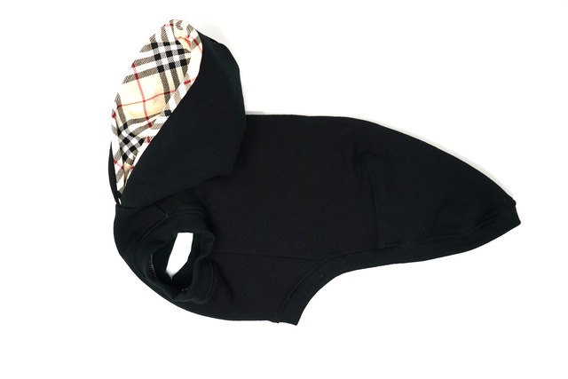 STW-009 ウィペット 裏毛トレーナーフード付きタンクトップ