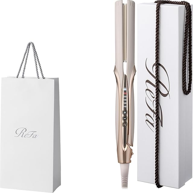 ReFa CURL IRON PRO 38mm ホワイト | PAY ID