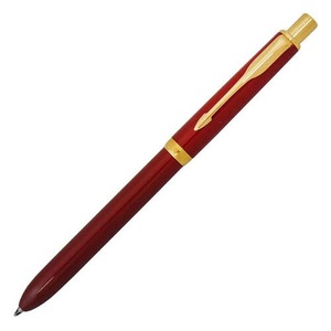 PARKER ソネット 3in1 ボールペン (2色 (赤黒) & シャープペン） ギフトボックス入り