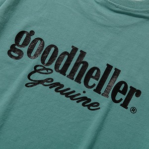 GOOD HELLER / GENUINE LOGO S/S TSHIRT / Tシャツ / GH-26SS031