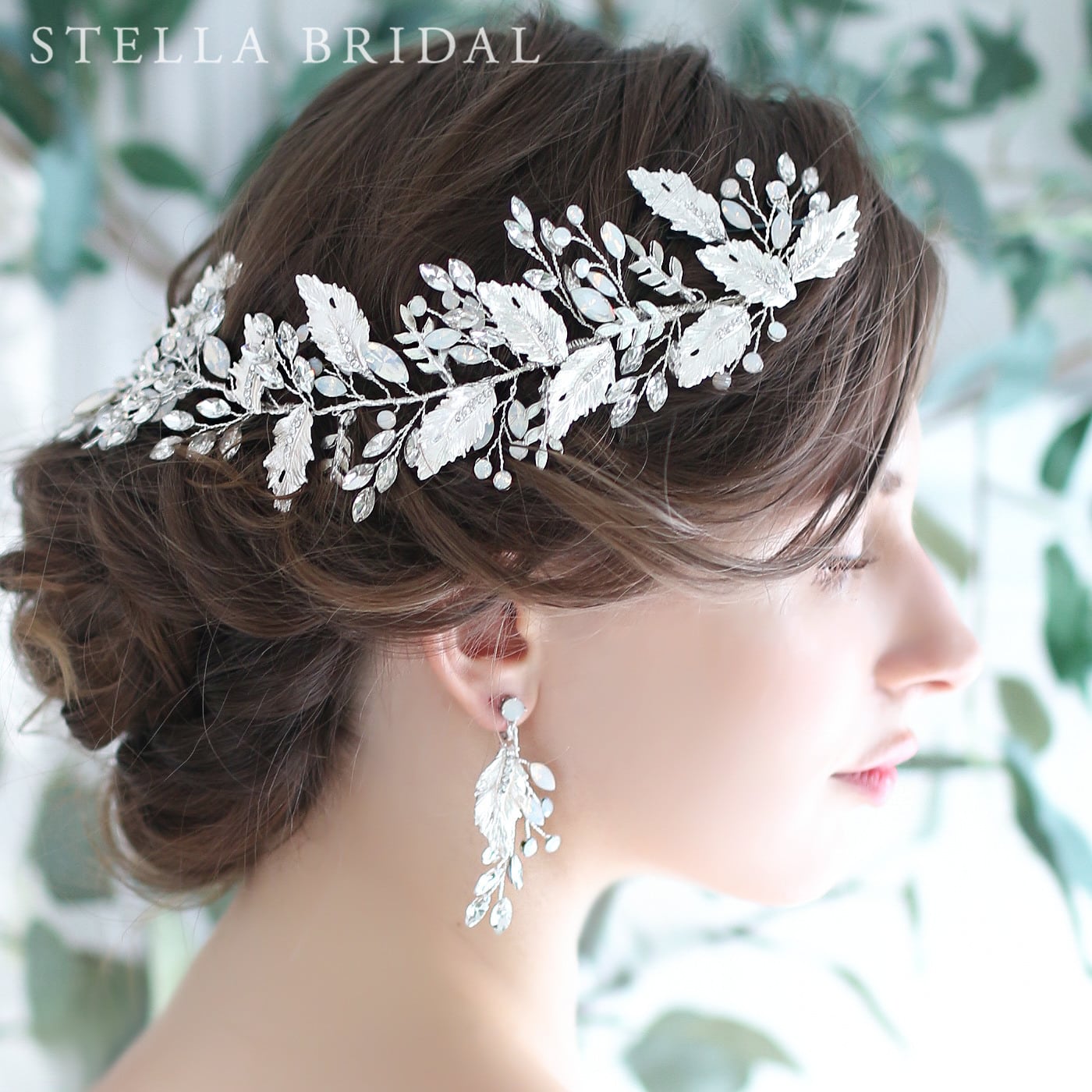 アクセサリーセット(イヤリング) | STELLA BRIDAL - オシャレ花嫁さま