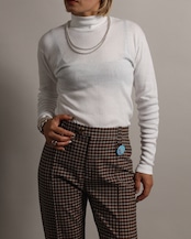 1970-80’s Various / Mock Neck Tee