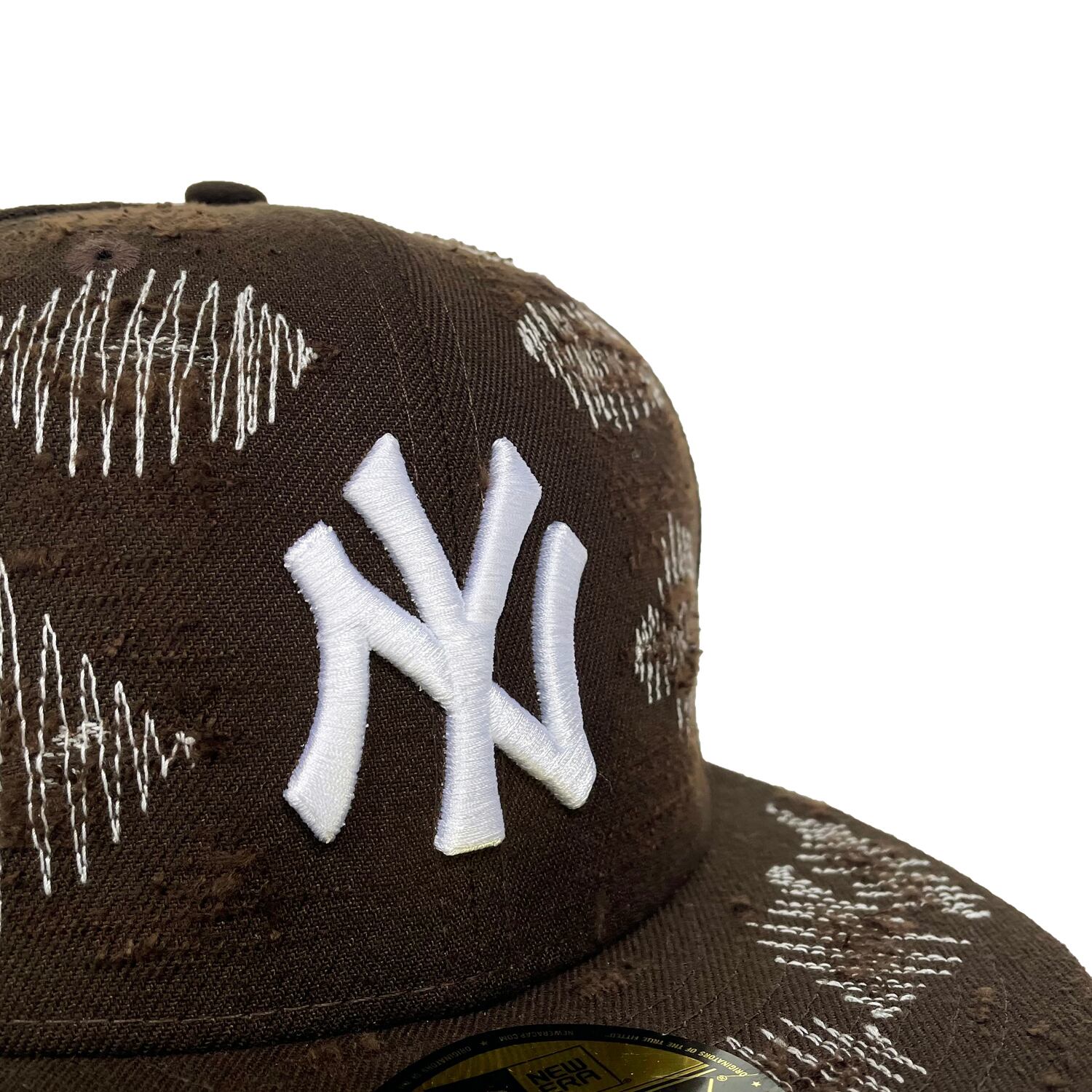 BUZZIN -CLOUT- / NEW ERA New York Yankees arts & crafts | HOLICK
