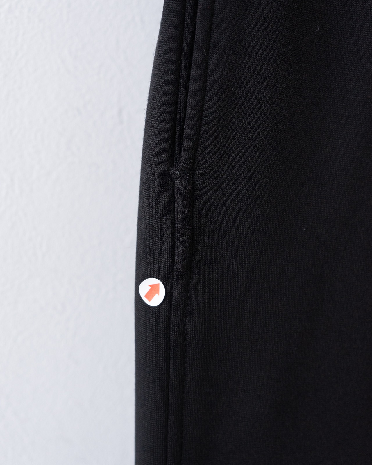 muutos.25M1021〈Y’s for men〉Jersey Pants - 7
