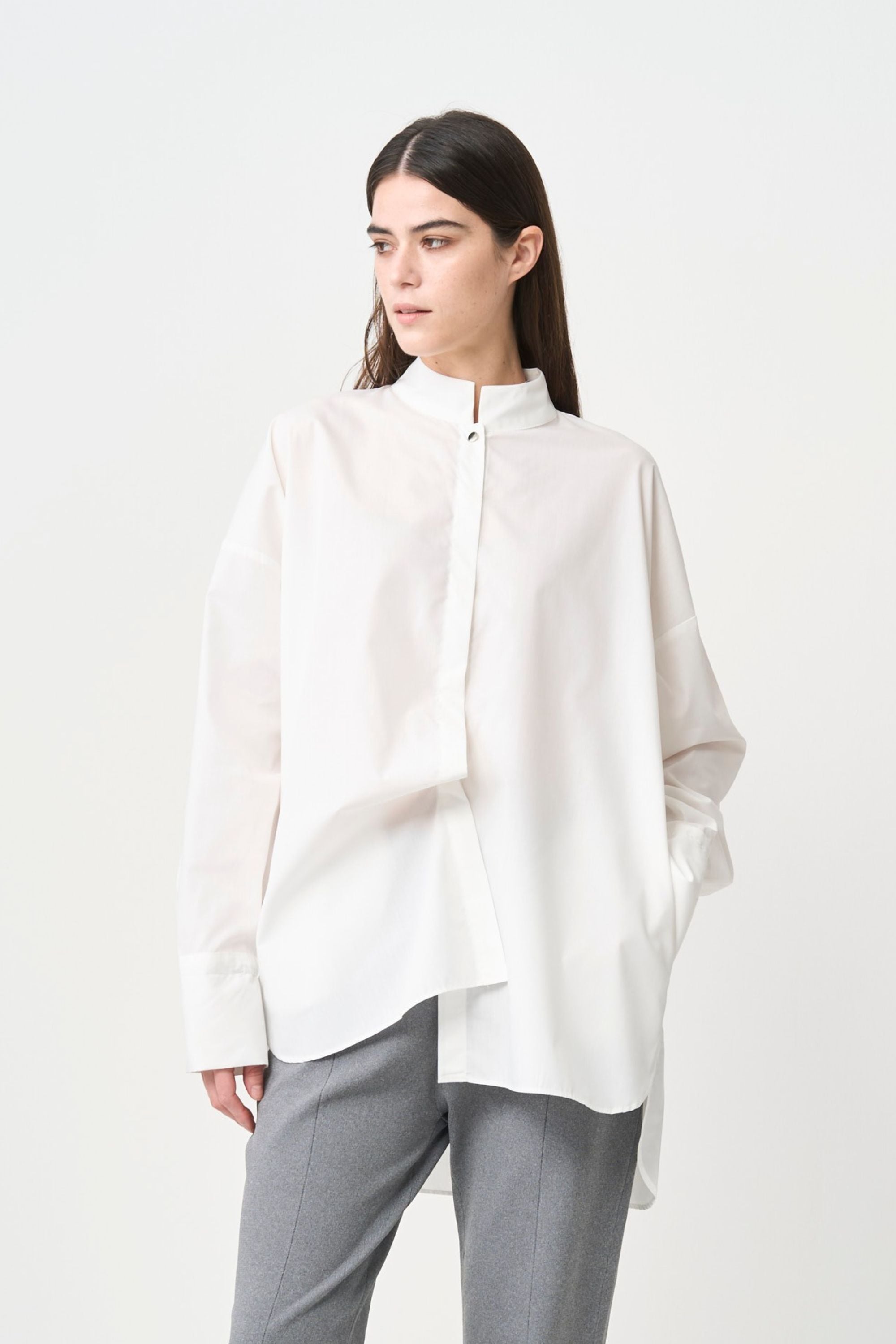 シャツ k.sstore Kamakura Shirts x suuupply - Vintage Ivy striped oxford shirt