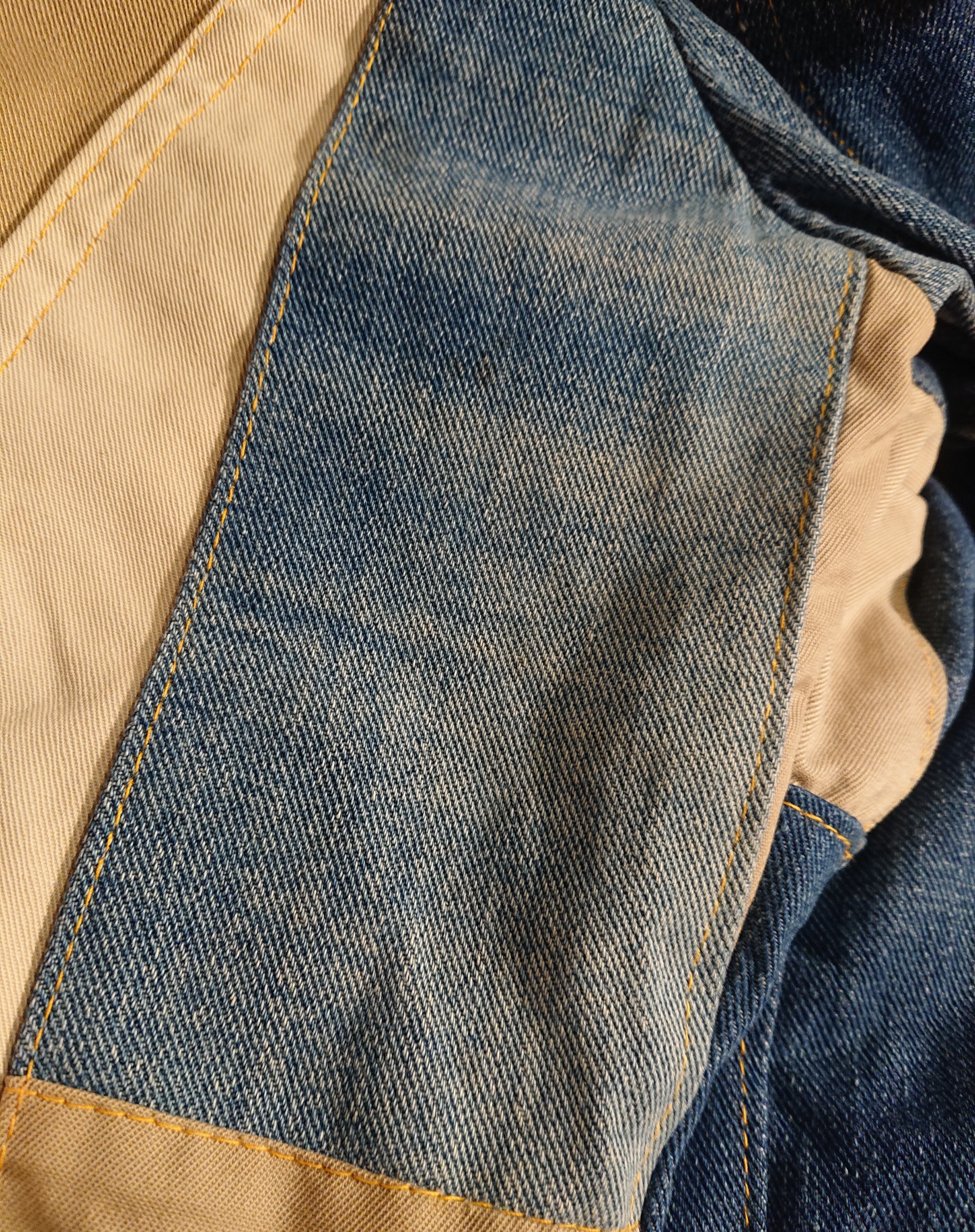 1970s Antonio Guiseppe DENIM JACKET | BOW & ARROW WEB STORE