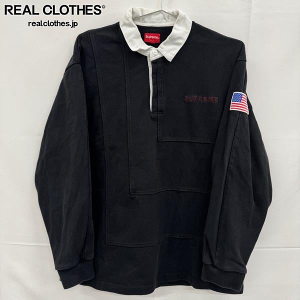 Supreme/シュプリーム【20SS】7's Rugby/セブンズ ラガーシャツ/長袖