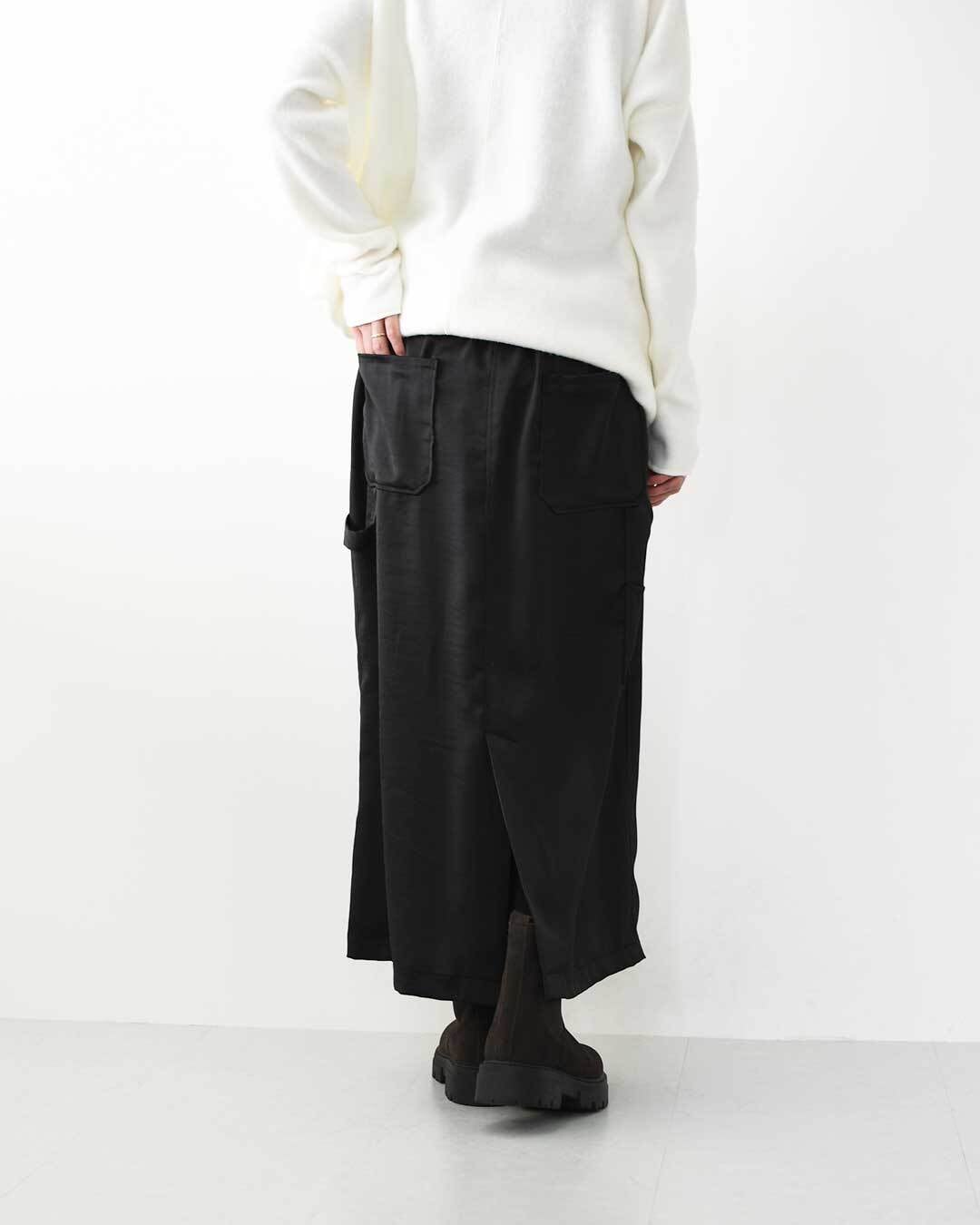 mizuiro ind [ミズイロ インド] painter tight SK [4-260065