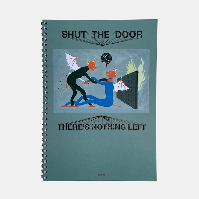 KTYL "SHUT THE DOOR"