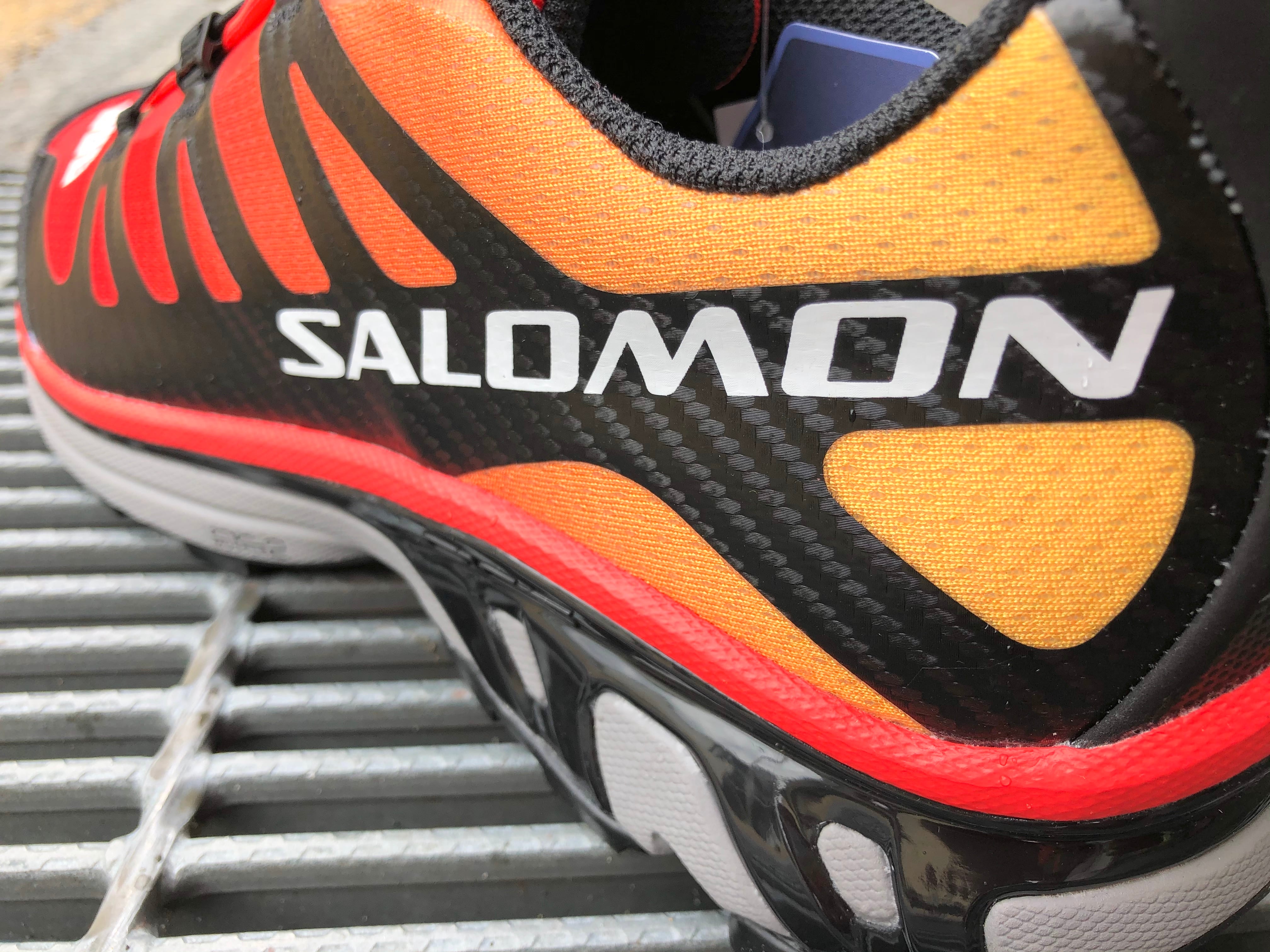 SALOMON ADVANCED S/LAB XT-4 ADV (FIERY RED/IMPACT YELLOW/BLACK) | 