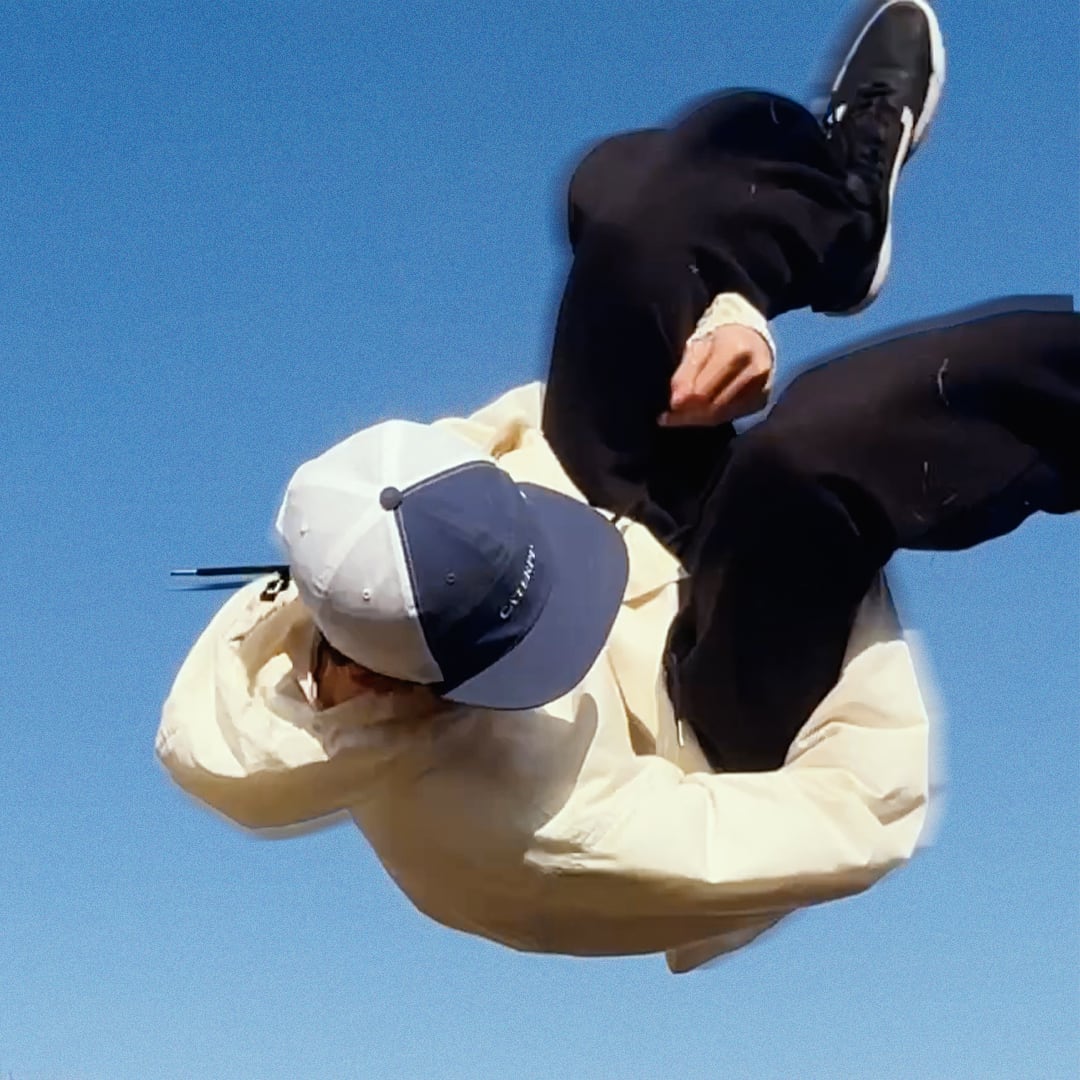 【CONV】 CATERPP Lt Homerun Cap AIR