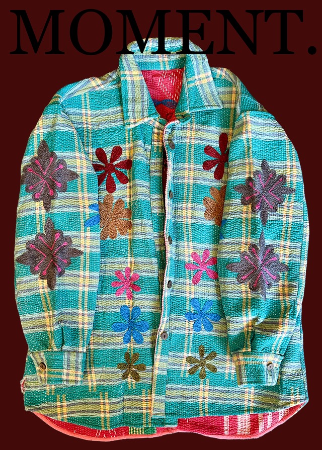 EMBROIDERY KANTHA JACKET_006