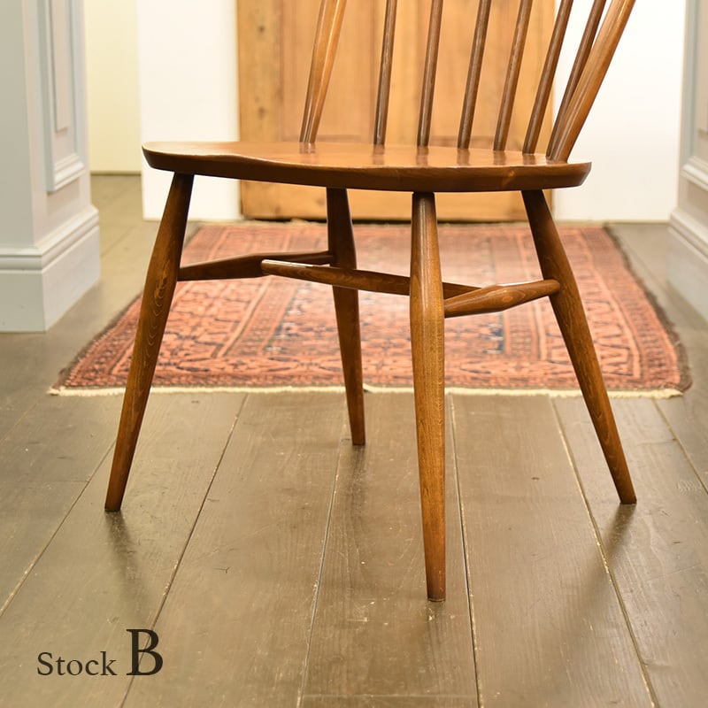 Ercol Windsor Chair 【B】/ アーコール ウィンザー チェア / 2202H