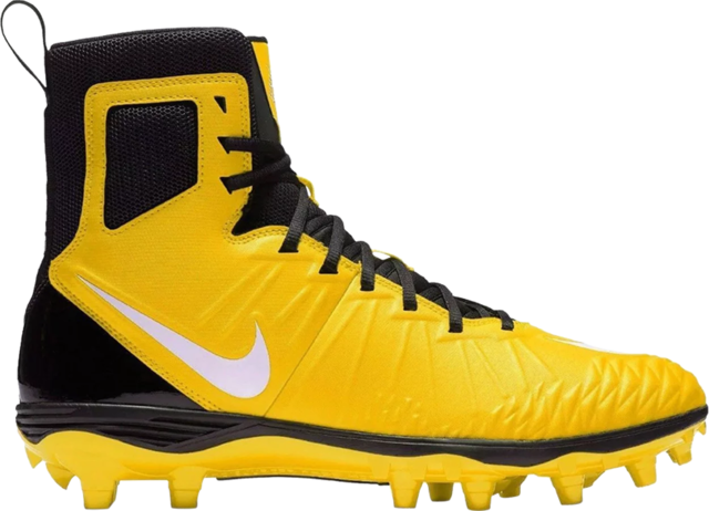 【28cm】NIKE FORCE SAVAGE VARSITY アメフト スパイク