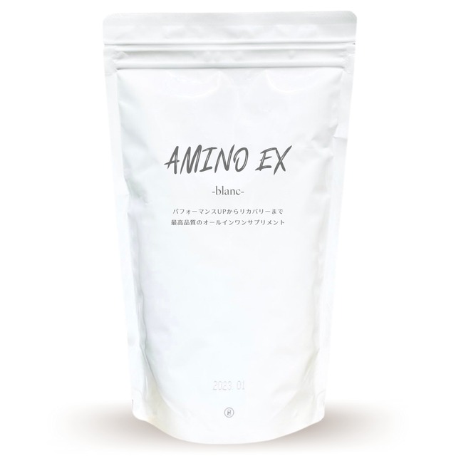 クリアランスセール中！AMINO EX-blanc-450g