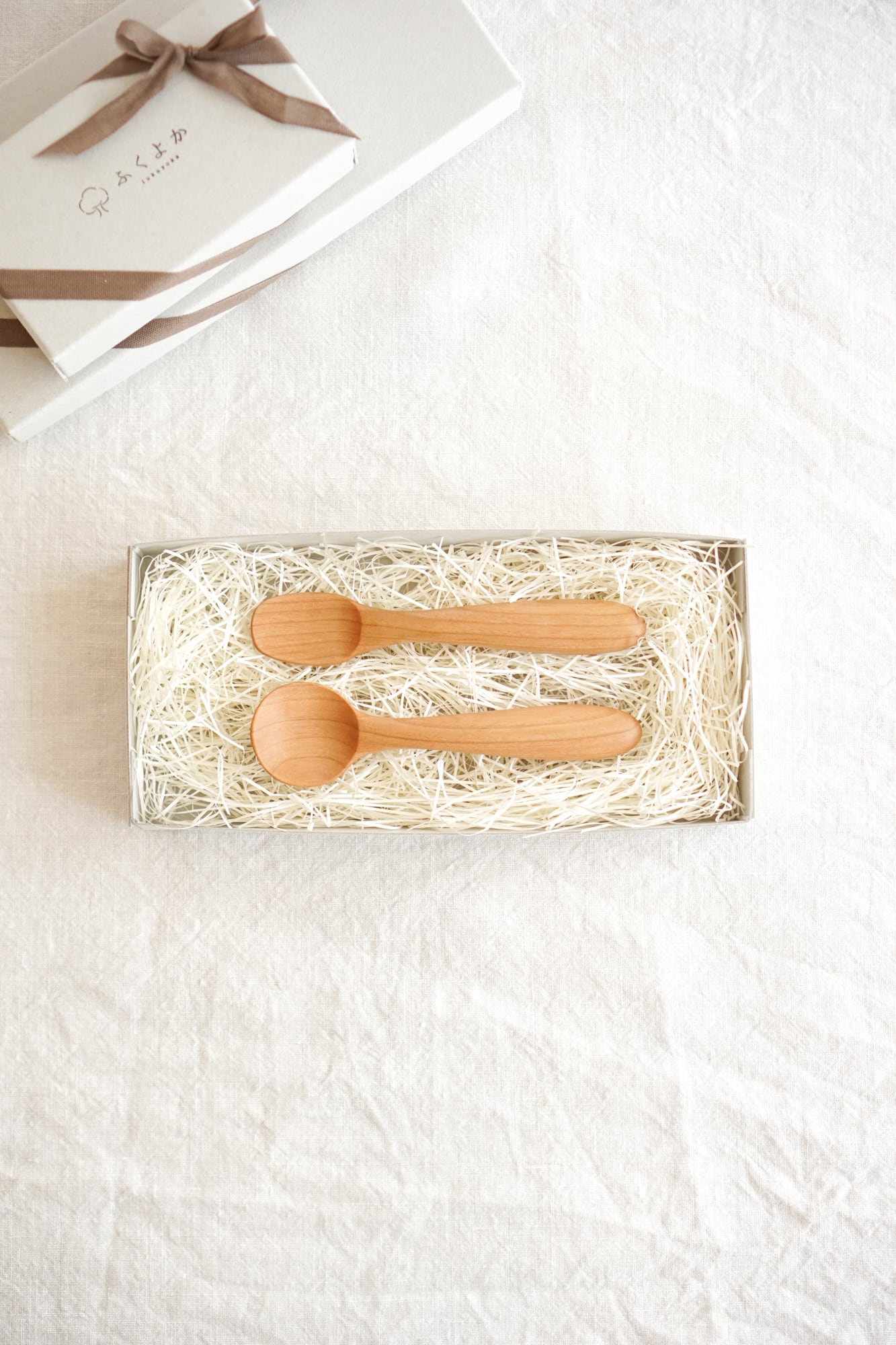 こどもスプーンセット(チェリー)