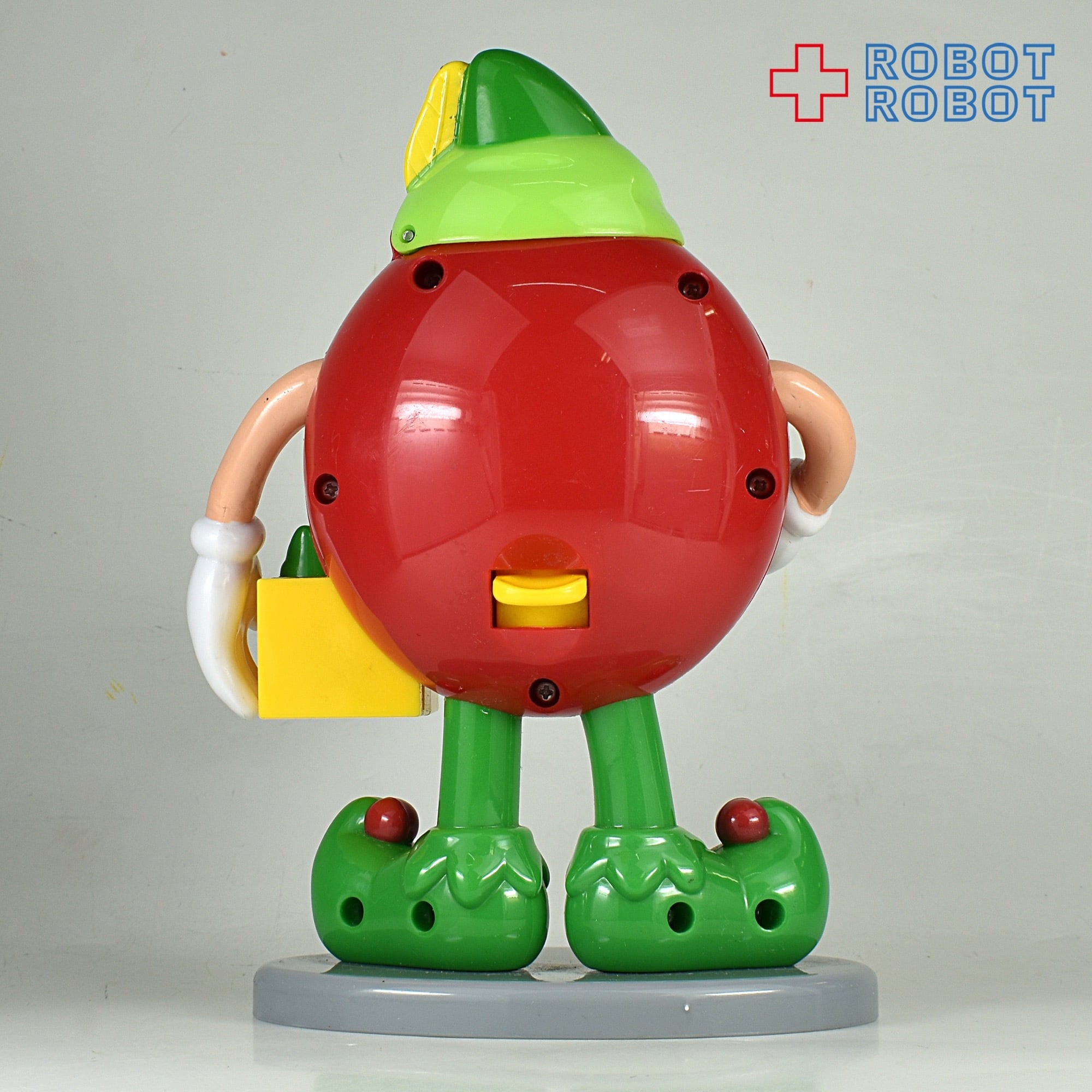 M&M's サンタ ディスペンサー 激レア M&M's エムアンドエム