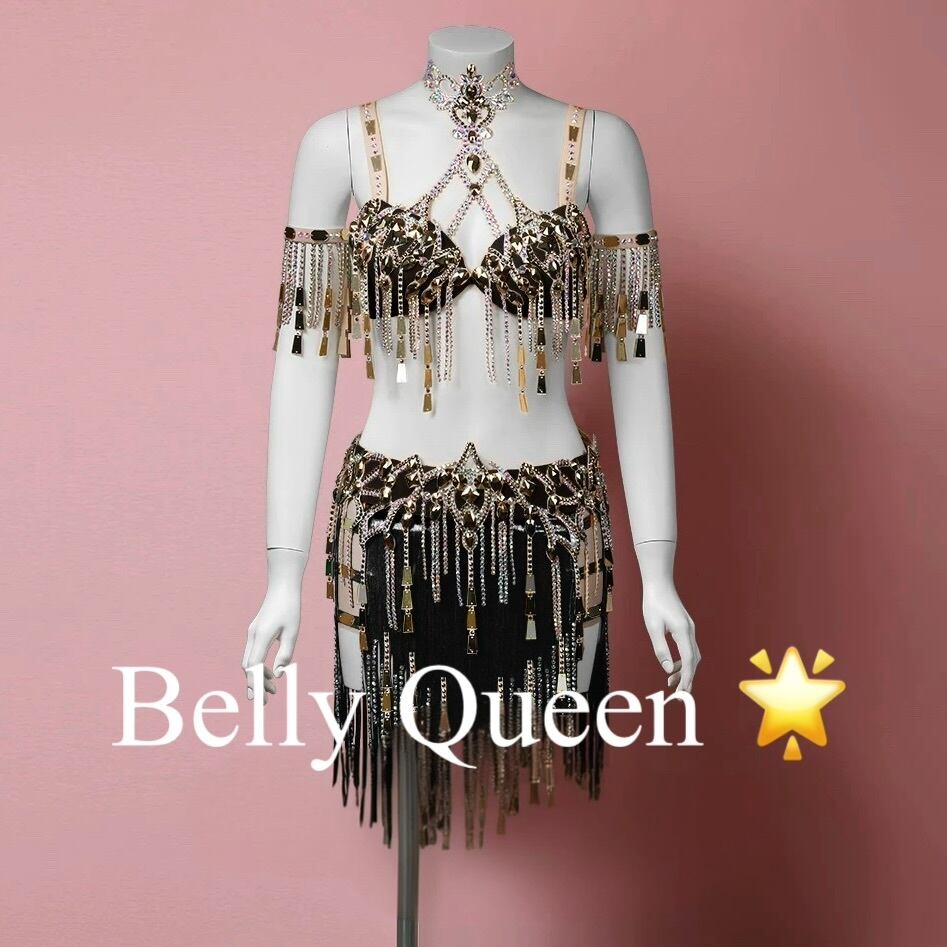ベリーダンス衣装 | Belly Queen