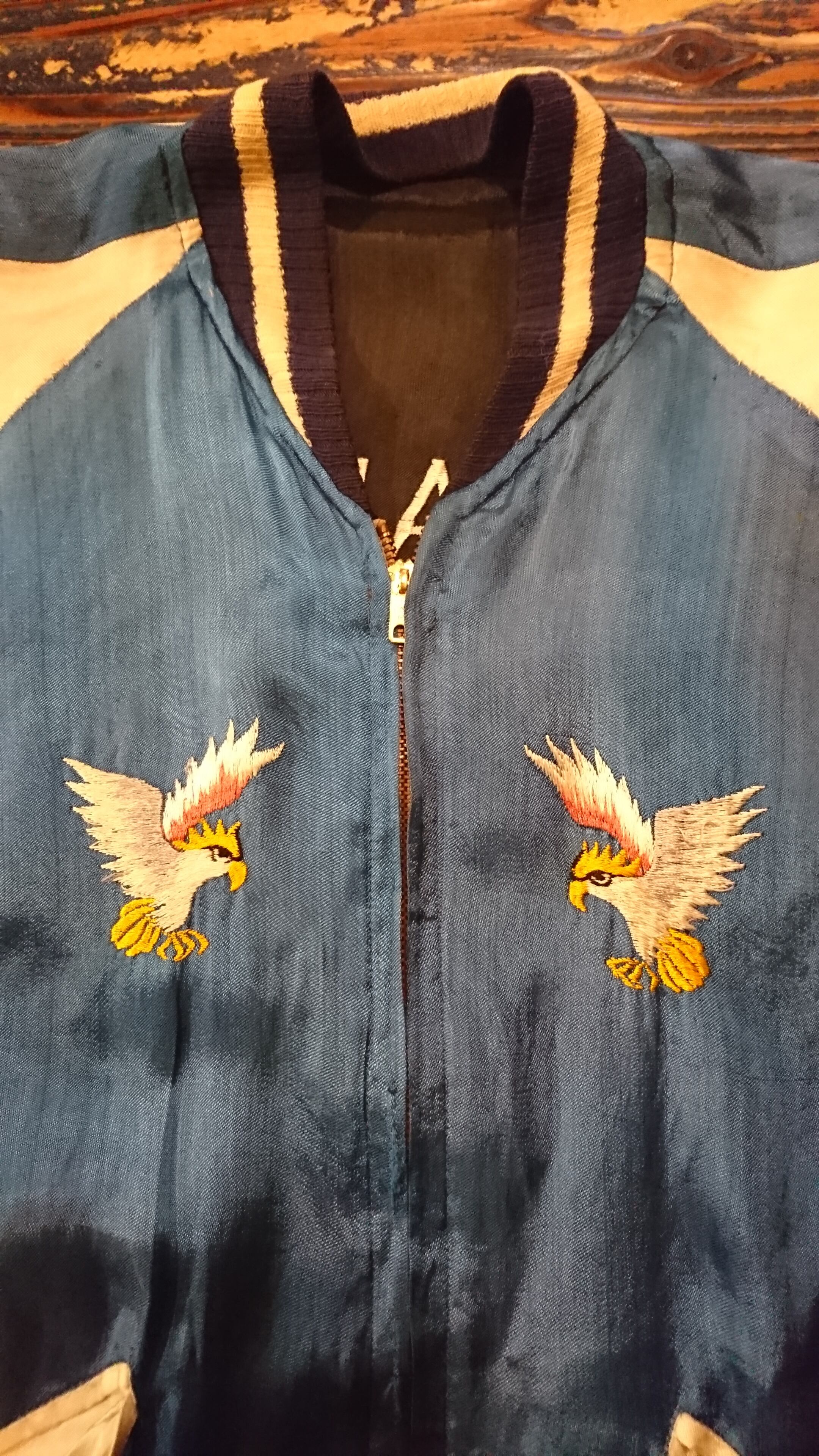 タ*シ様 (美品)ウエアハウス ”SOUVENIR JACKET PANAMA” wh-2229-3.jpg