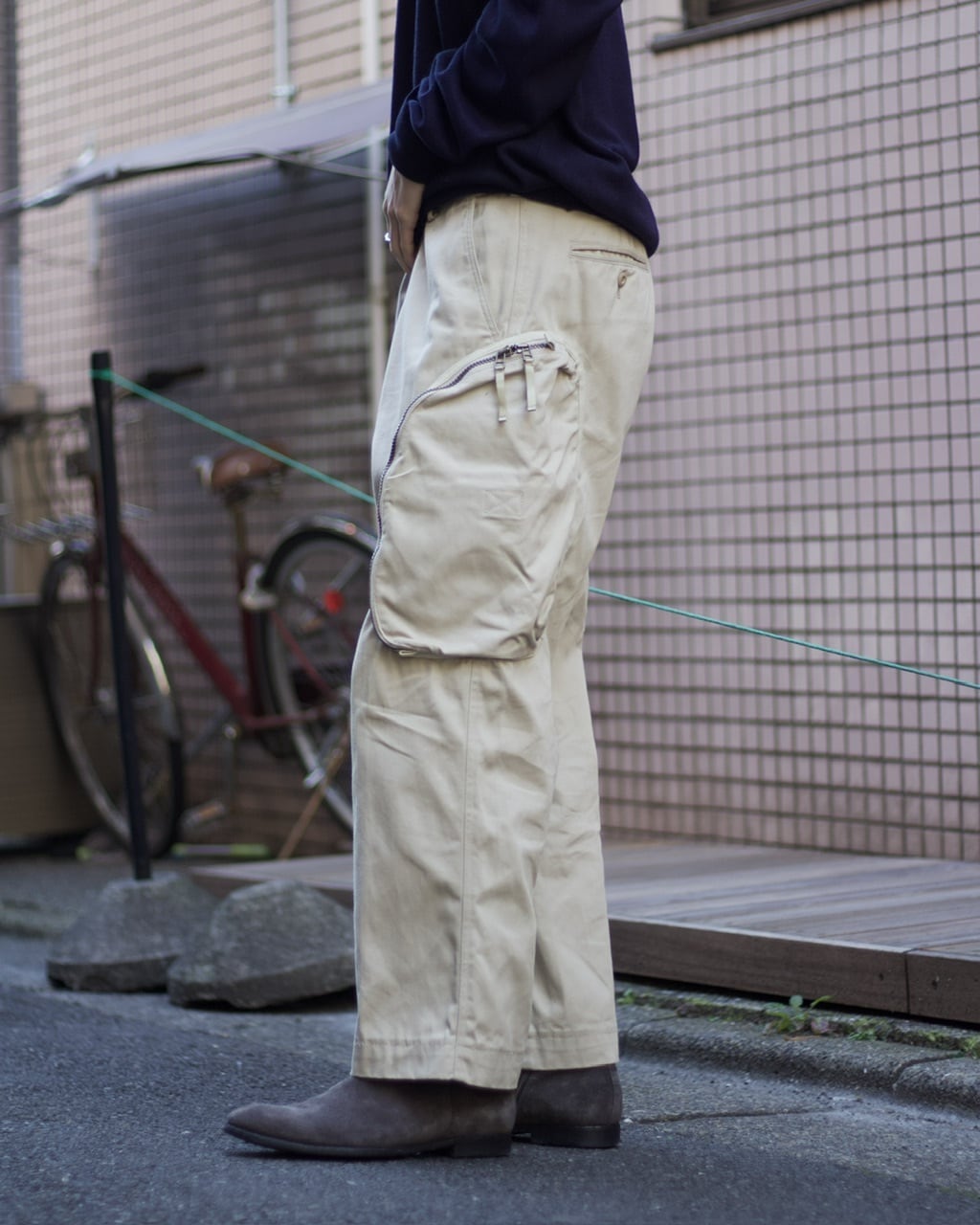 ISSEY MIYAKE MEN