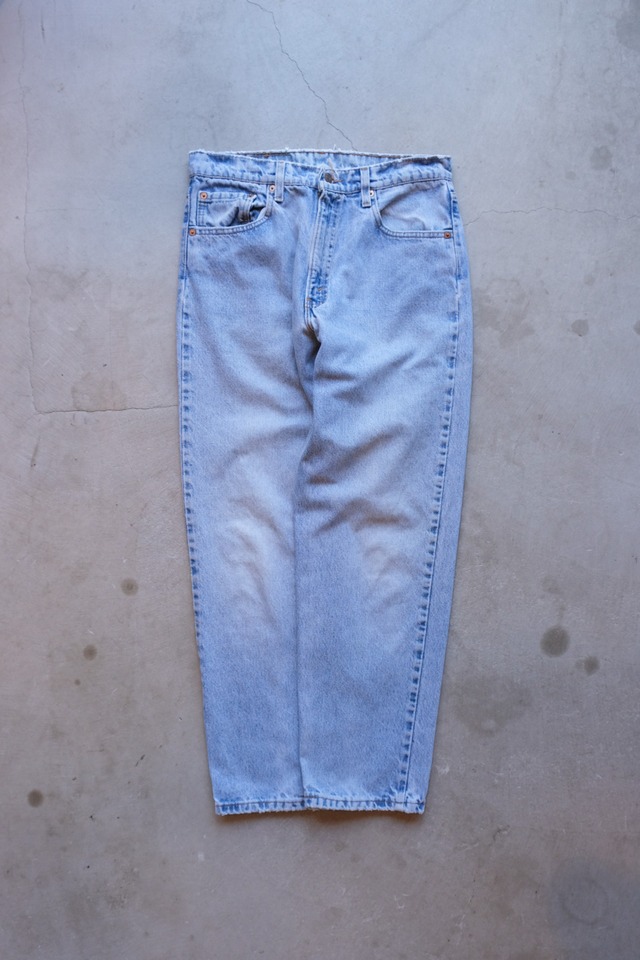 90s Levi's 550 made in USA