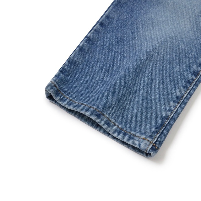 【予約】 youth wide denim/ our（kids）
